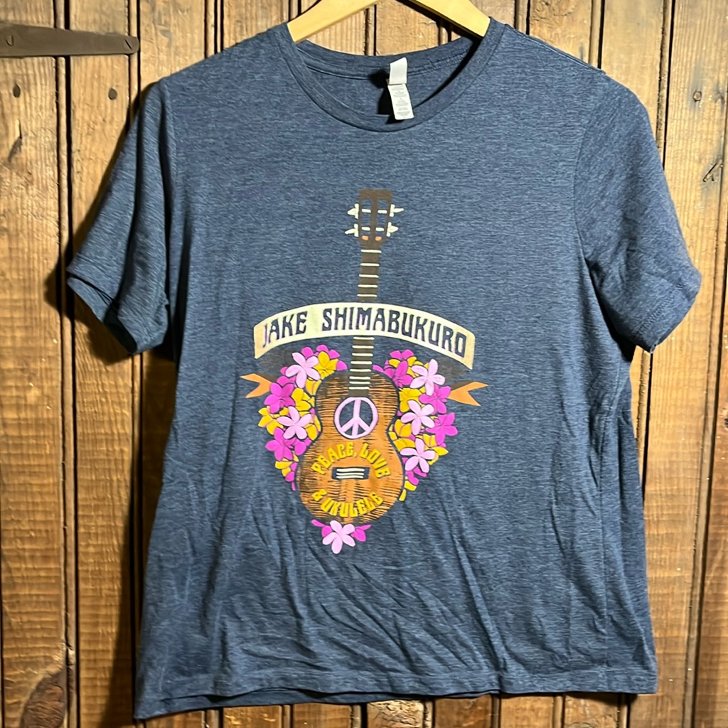 Jake Shimabukuro T Shirt